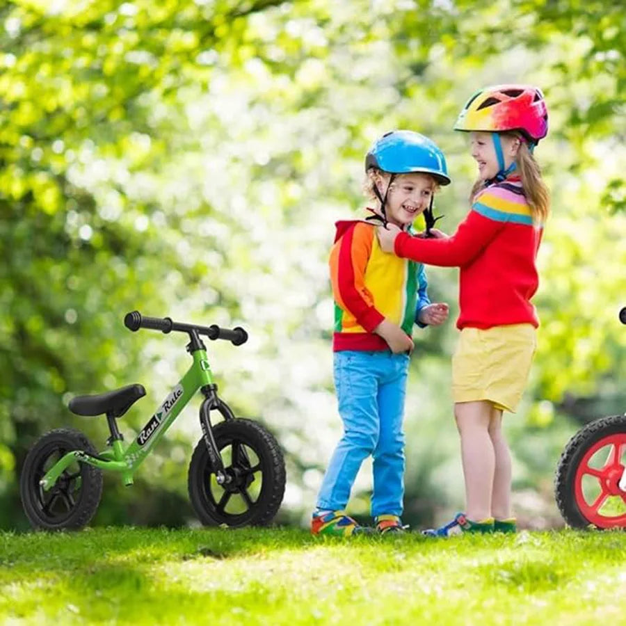 RoyalBaby Toddler Balance Bike for 2 to 5 Years Old Boys Girls Toys Gift, Lightweight Adjustable Seat and Handlebar Training Bic