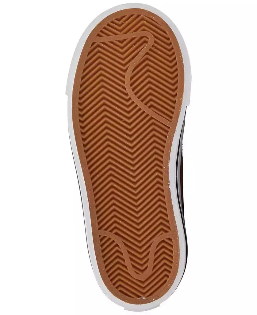 Nike | Toddler Kids Court Legacy Adjustable Strap Closure Casual Sneakers from Finish Line