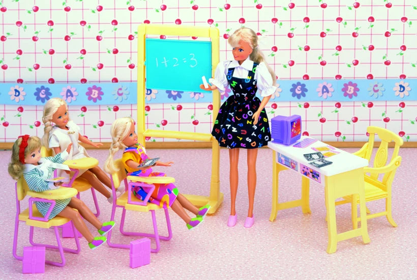 genuine swim accessories for barbie princess doll swimming pool house games furniture playground 1/6 bjd doll pool toy gift