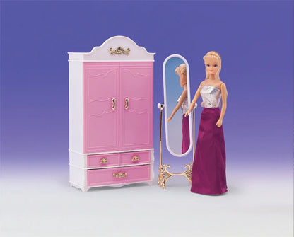 genuine swim accessories for barbie princess doll swimming pool house games furniture playground 1/6 bjd doll pool toy gift