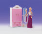 genuine swim accessories for barbie princess doll swimming pool house games furniture playground 1/6 bjd doll pool toy gift