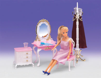 genuine swim accessories for barbie princess doll swimming pool house games furniture playground 1/6 bjd doll pool toy gift