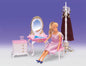 genuine swim accessories for barbie princess doll swimming pool house games furniture playground 1/6 bjd doll pool toy gift