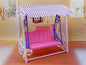 genuine swim accessories for barbie princess doll swimming pool house games furniture playground 1/6 bjd doll pool toy gift