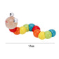 Montessori Baby Toys Kids 3D Wooden Puzzles Early Learning Baby Games Toys Educational Wooden Toys For Children Birthday Gifts