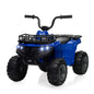 Kids Ride On ATV, 12V Battery Powered Electric Vehicle With Remote Control, 4-Wheeler Quad ATV Play Car For Boys Girls