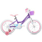 JOYSTAR Bike for 2-13 Years Kids, 12-20 Inch Kids Bike with Training Wheels & Basket, 20 24 Inch Girls Bicycle with Kickstand