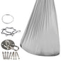 Sensory Swing Elastic Indoor and Outdoor Therapy Cuddle Swing Healing & Relaxing Cuddle Sensory Swing for Autism Aspergers ADHD