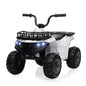 Kids Ride On ATV, 12V Battery Powered Electric Vehicle With Remote Control, 4-Wheeler Quad ATV Play Car For Boys Girls