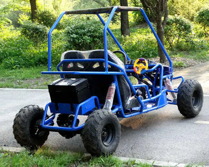 All Terrain ATV Kart Double Seater Motorcycle 4x4 Adult Gasoline 4x4 Electric Vehicle