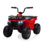 Kids Ride On ATV, 12V Battery Powered Electric Vehicle With Remote Control, 4-Wheeler Quad ATV Play Car For Boys Girls