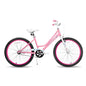 JOYSTAR Bike for 2-13 Years Kids, 12-20 Inch Kids Bike with Training Wheels & Basket, 20 24 Inch Girls Bicycle with Kickstand