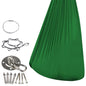 Sensory Swing Elastic Indoor and Outdoor Therapy Cuddle Swing Healing & Relaxing Cuddle Sensory Swing for Autism Aspergers ADHD