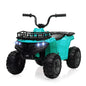 Kids Ride On ATV, 12V Battery Powered Electric Vehicle With Remote Control, 4-Wheeler Quad ATV Play Car For Boys Girls