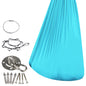 Sensory Swing Elastic Indoor and Outdoor Therapy Cuddle Swing Healing & Relaxing Cuddle Sensory Swing for Autism Aspergers ADHD