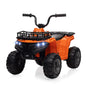 Kids Ride On ATV, 12V Battery Powered Electric Vehicle With Remote Control, 4-Wheeler Quad ATV Play Car For Boys Girls