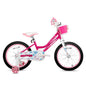 JOYSTAR Bike for 2-13 Years Kids, 12-20 Inch Kids Bike with Training Wheels & Basket, 20 24 Inch Girls Bicycle with Kickstand