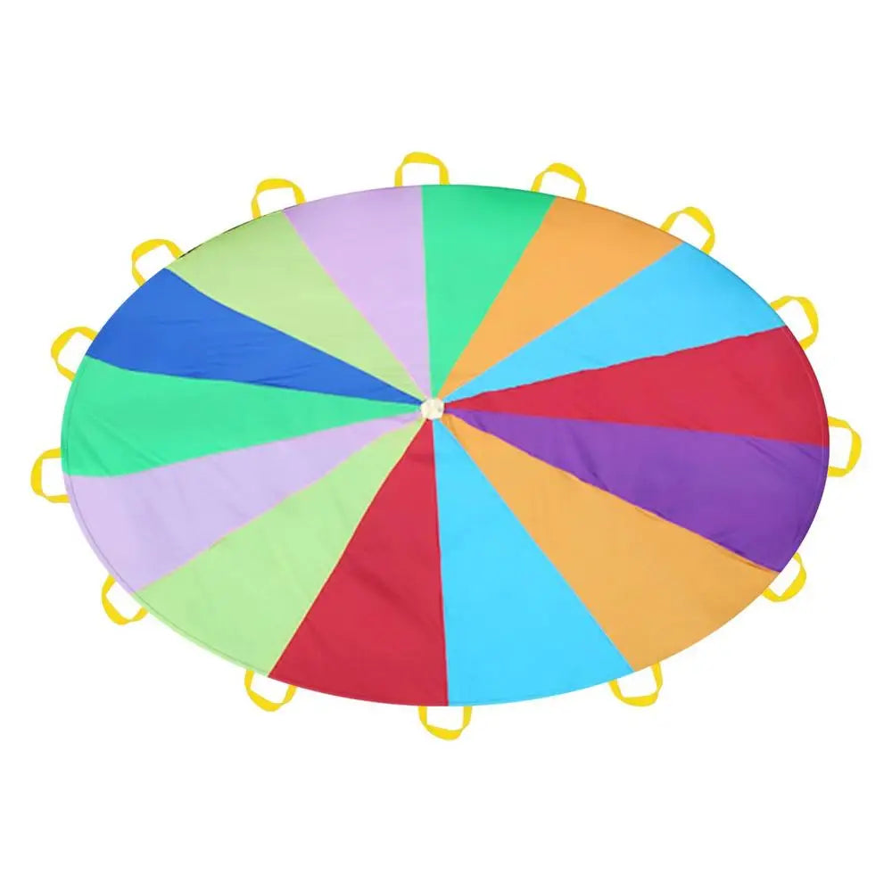 Outdoor Games For Kids Parachute Toys For Kids Giant Parachute For Elementary School Gymnastics Equipment Outdoor Games For Kids