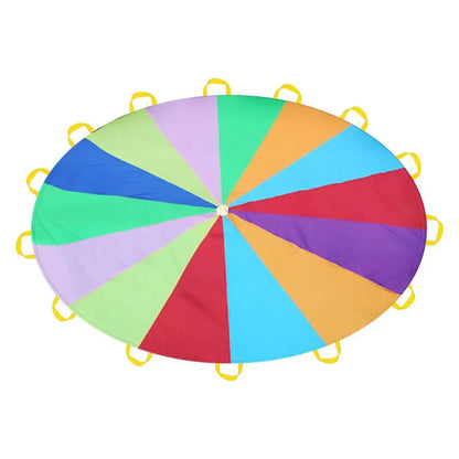 Outdoor Games For Kids Parachute Toys For Kids Giant Parachute For Elementary School Gymnastics Equipment Outdoor Games For Kids