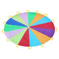 Outdoor Games For Kids Parachute Toys For Kids Giant Parachute For Elementary School Gymnastics Equipment Outdoor Games For Kids